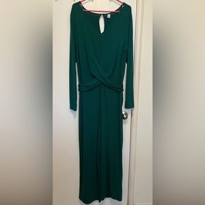 Old Navy long sleeve jumpsuit (Tall)